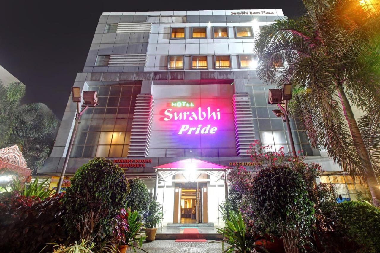 Collection O 82357 Hotel Surabhi Pride Trimulgherry Esterno foto