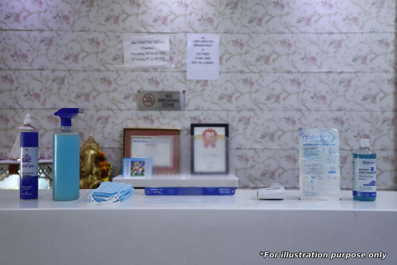 Collection O 82357 Hotel Surabhi Pride Trimulgherry Esterno foto