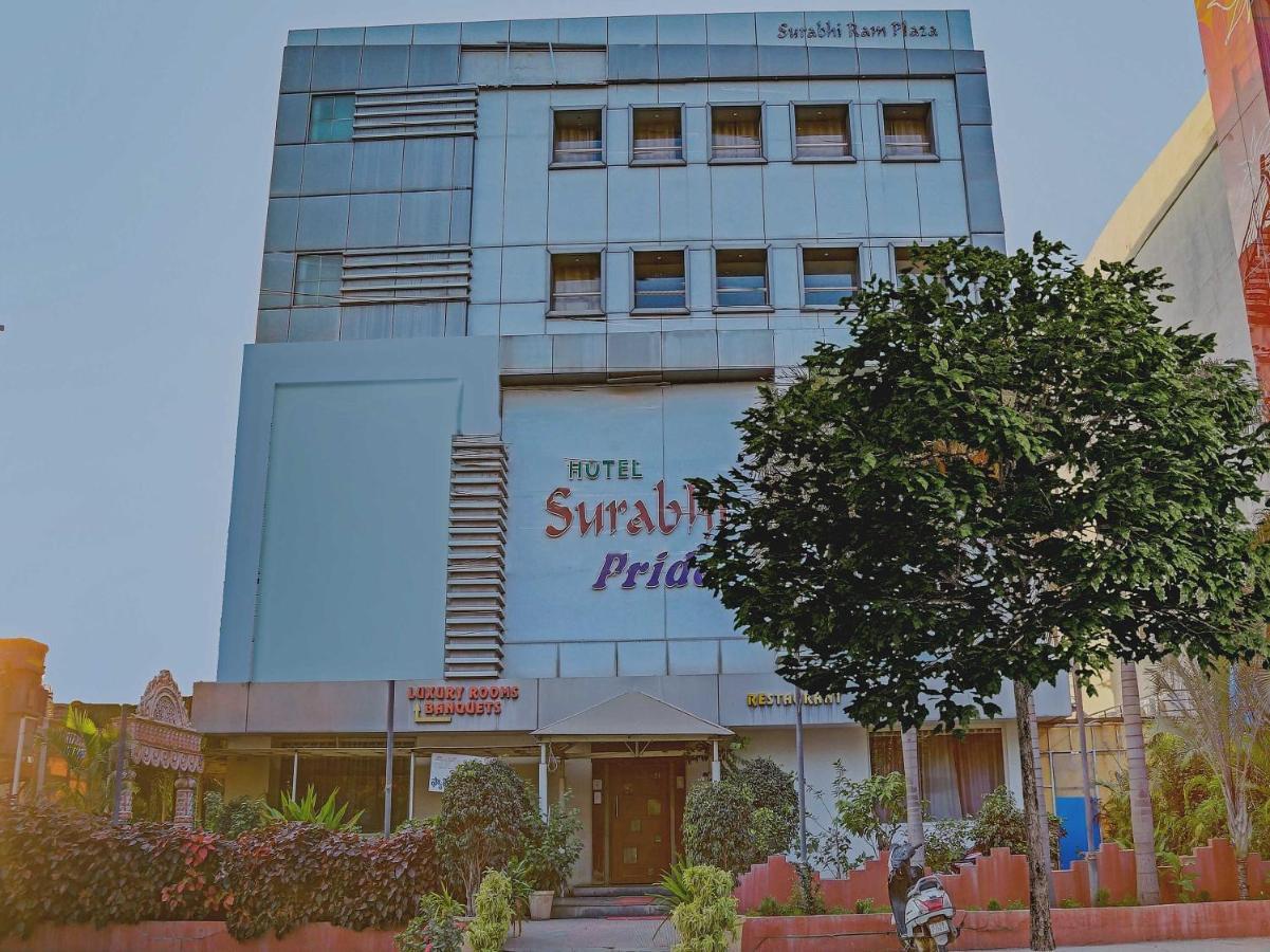 Collection O 82357 Hotel Surabhi Pride Trimulgherry Esterno foto