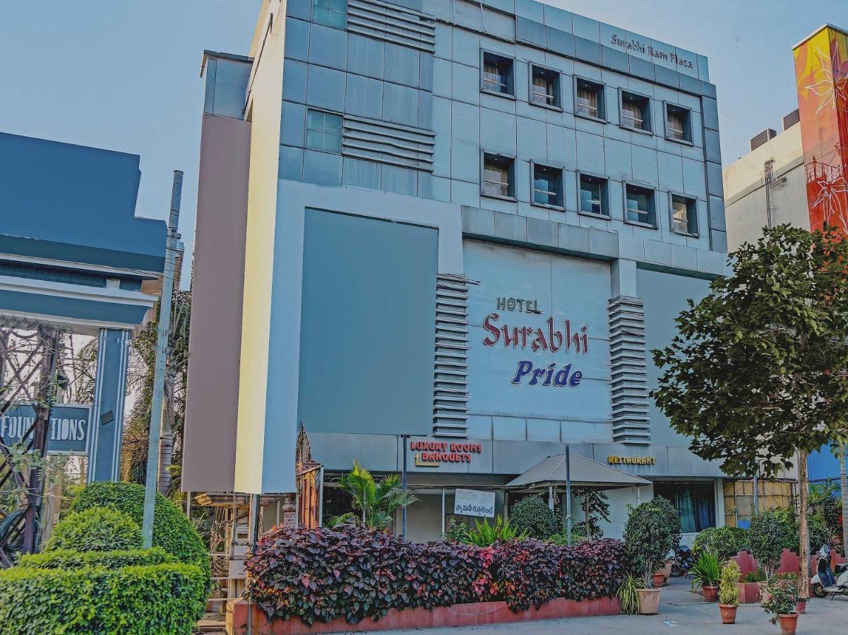 Collection O 82357 Hotel Surabhi Pride Trimulgherry Esterno foto